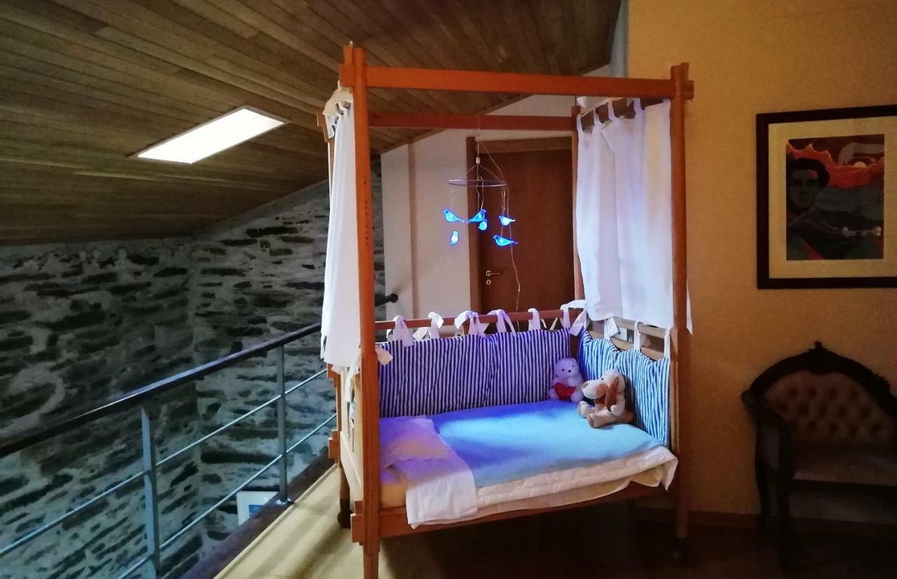 Moinho Das Eiras Vila Nova de Fozcoa Εξωτερικό φωτογραφία